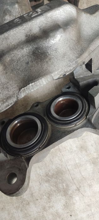 Суппорта land cruiser 100/105