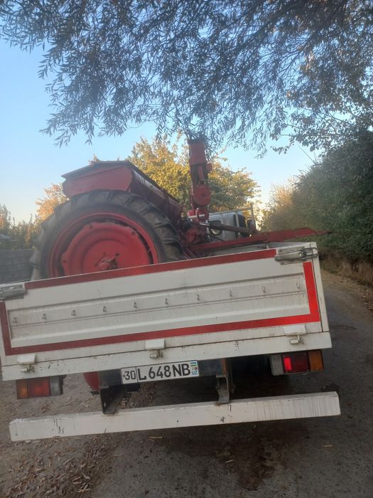 Manipulyator xizmati Isuzu