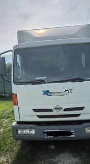 Nissan Atelon 120 2004 negociabil