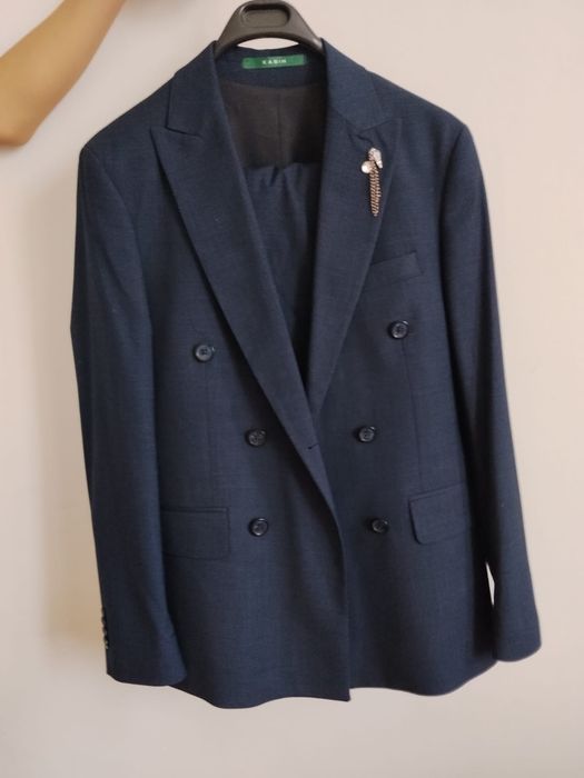 Мужской одежда  кастюм