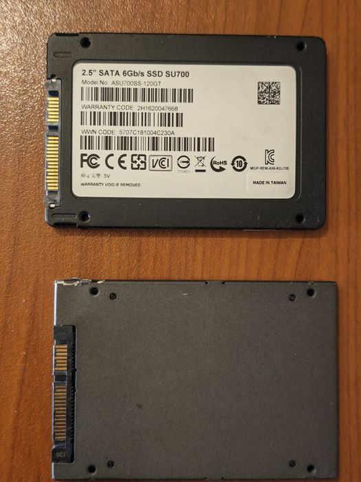 SSD 120gb 2,5" за компютър или лаптоп