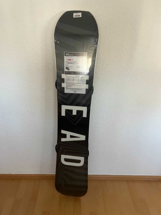 Placa snowboard NOUA Head Daymaker LYT 149cm +Head Head NX LGCY