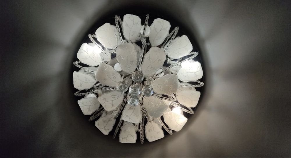 Арзан люстралар сатылады