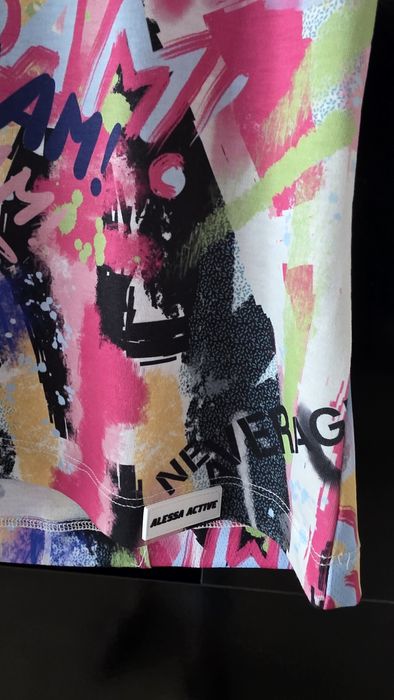 Alessa T-shirt BAM BAM ENERGY