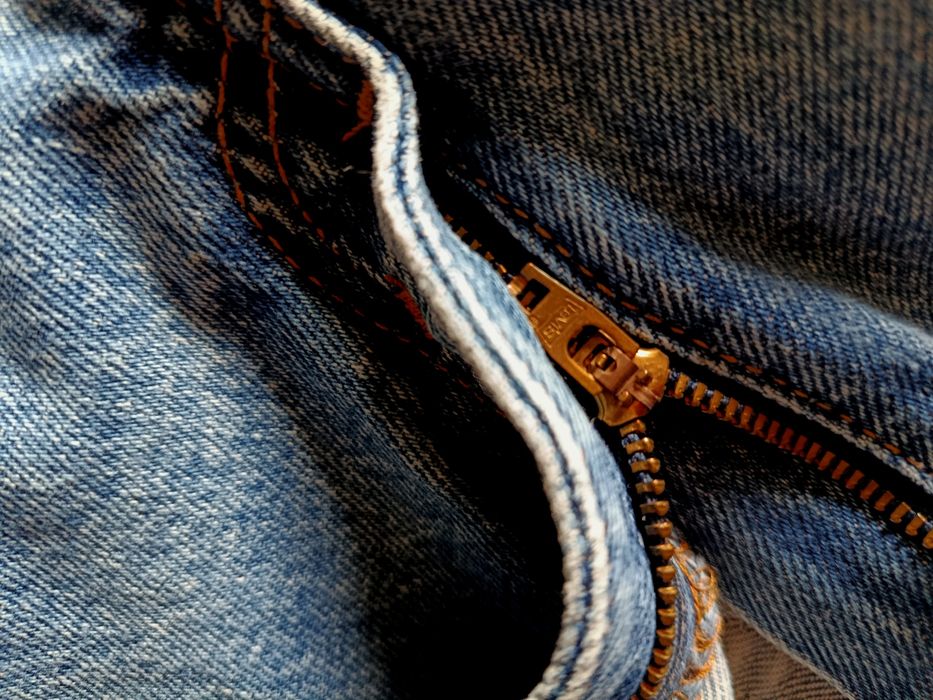 джинсы levi's 550 размер 6 s
