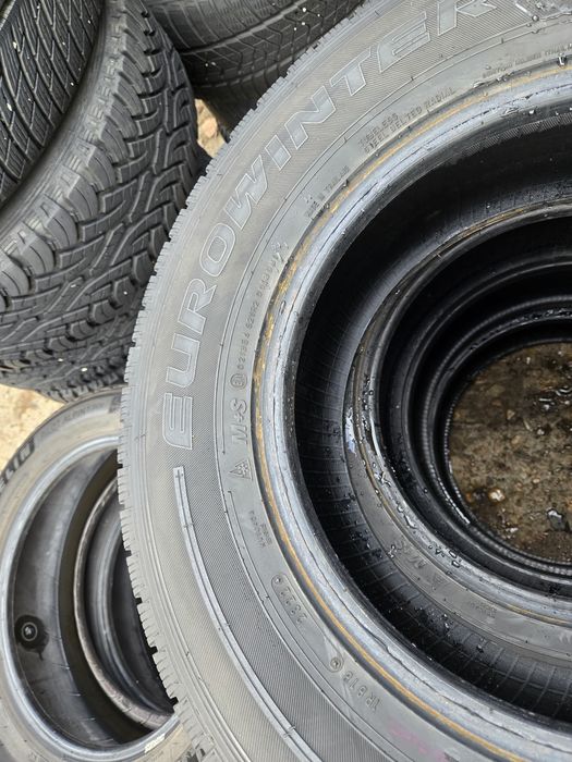 2бр. 215 70 15С Falken зимни.