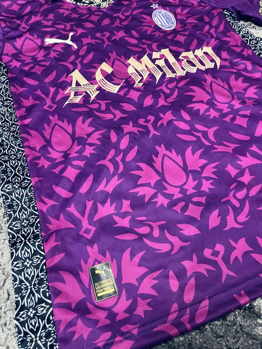 Tricou Ac Milan 2025/2026 Special