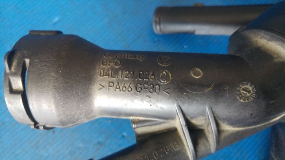 tubulatura apa ddy 1.6 tdi seat leon ateca audi a3 8v skoda octavia 3 vw golf 7 dupa 2012 04l121026