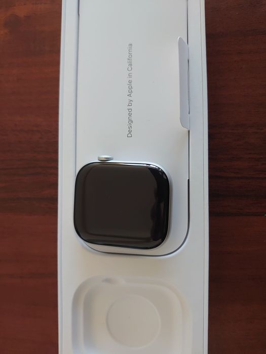 Apple Watch 11 46 mm гаранция