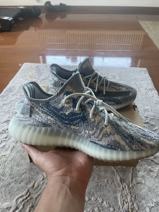 Yeezy 350 Mx frost