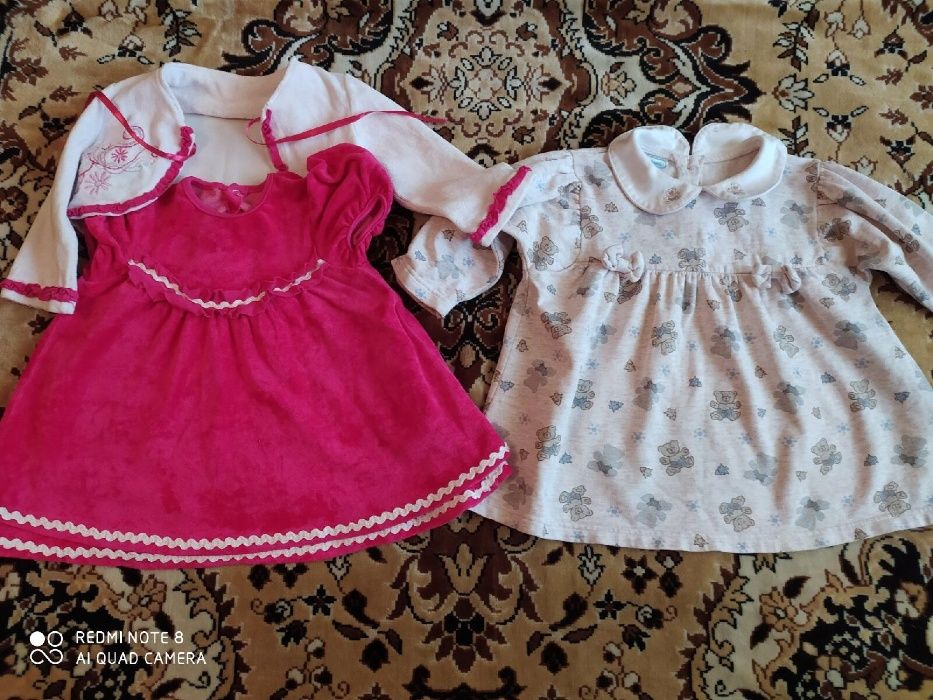 продам вещи р 80 на 9-12 мес