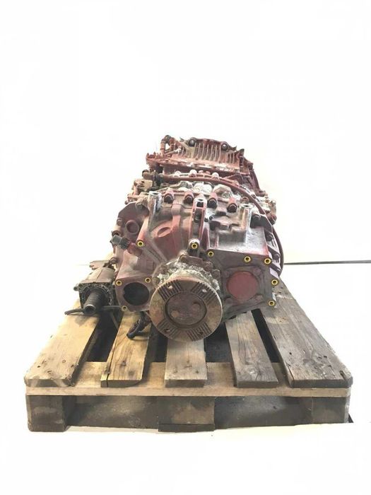 Cutie de viteze ZF 16AS2601 camion Iveco Trakker-Piese de schimb Iveco