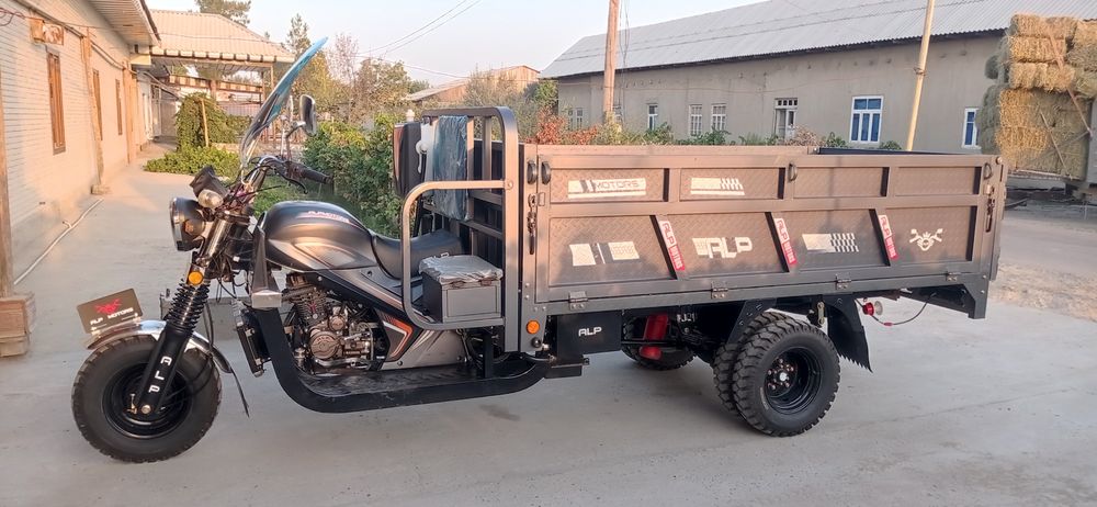 Alp motors Xitoy ishlab chiqargan