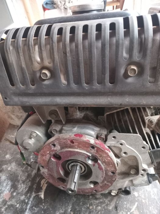 Motor motosapa/motocositoare