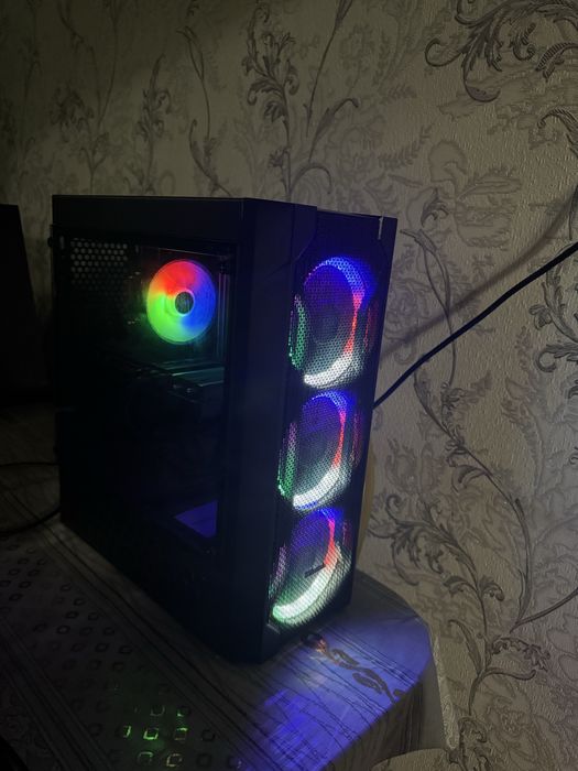 Игровой компьютер RTX 3060Ti | I5 12400F