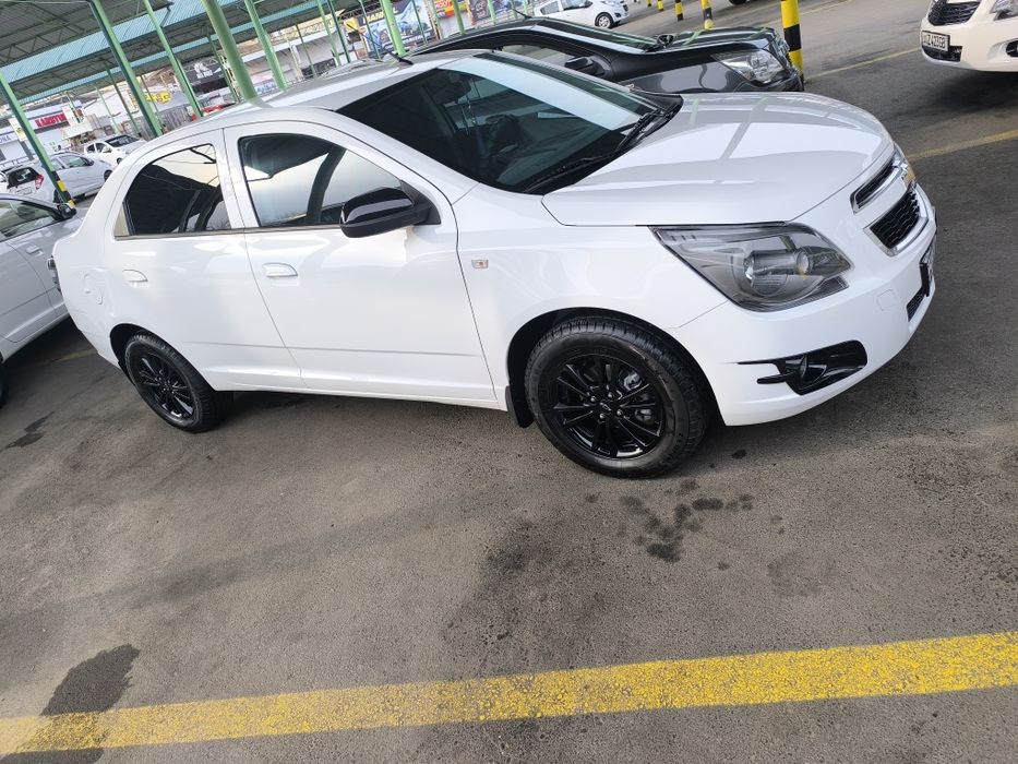 Кобальт автомат 2025 тозза