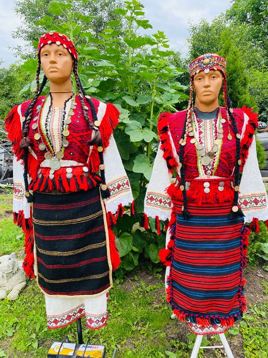 Продавам две Носии с накити