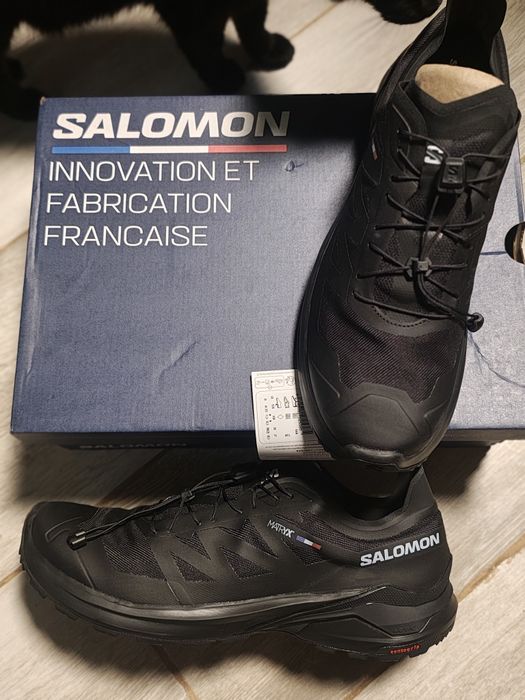 Salomon XA meta M