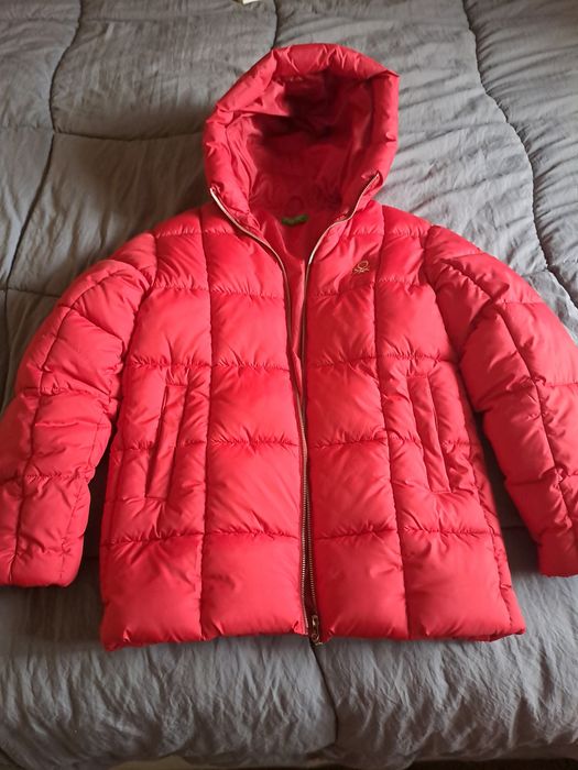 Дамско зимно яке BENETTON