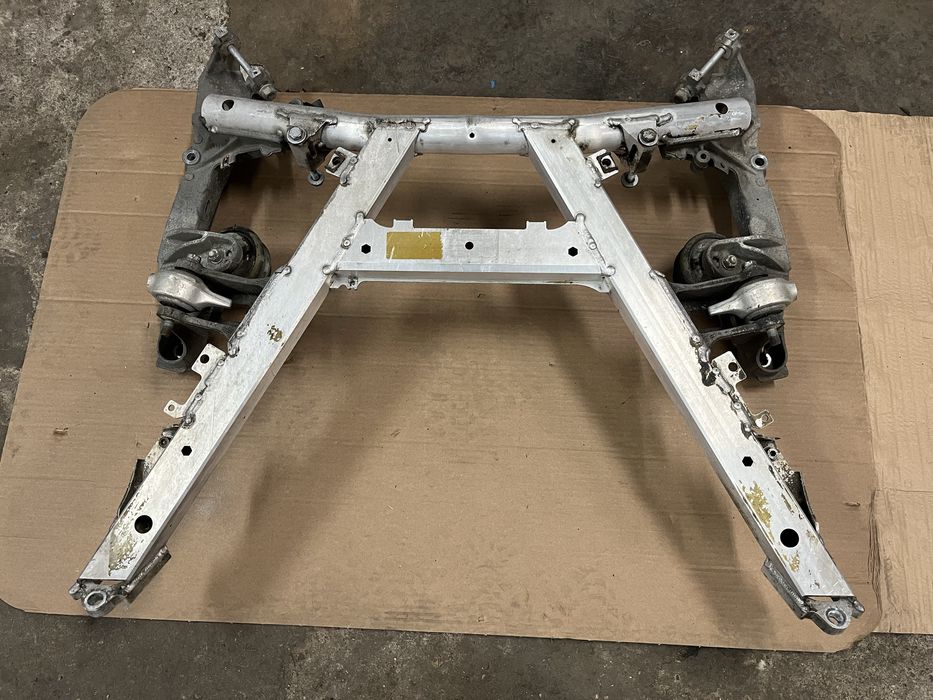 Преден мост за BMW E39