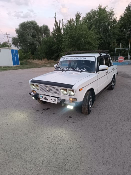 Продам  живую Ваз 2106