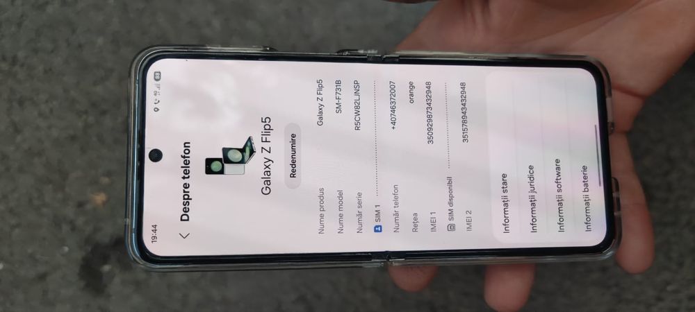 Samsung Z Flip 5