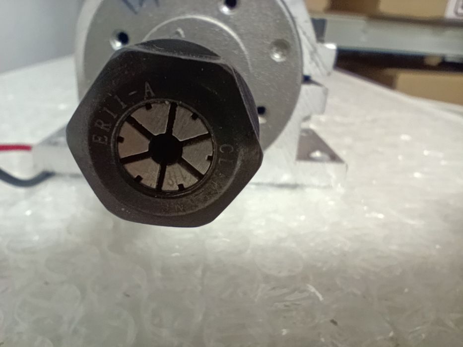 Spindle 400w 48V ER11 + clema 52mm