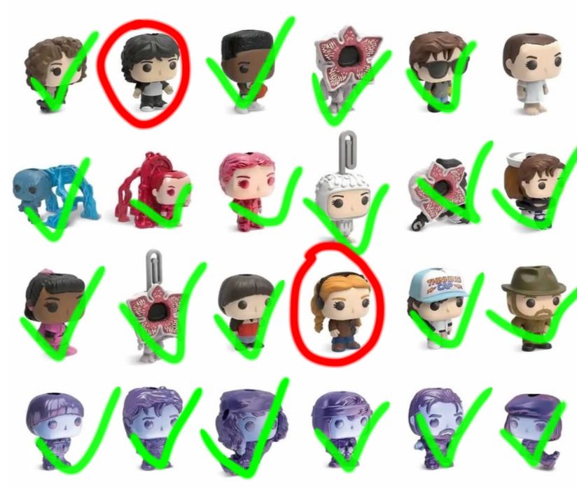 Киндер джой осд обмен