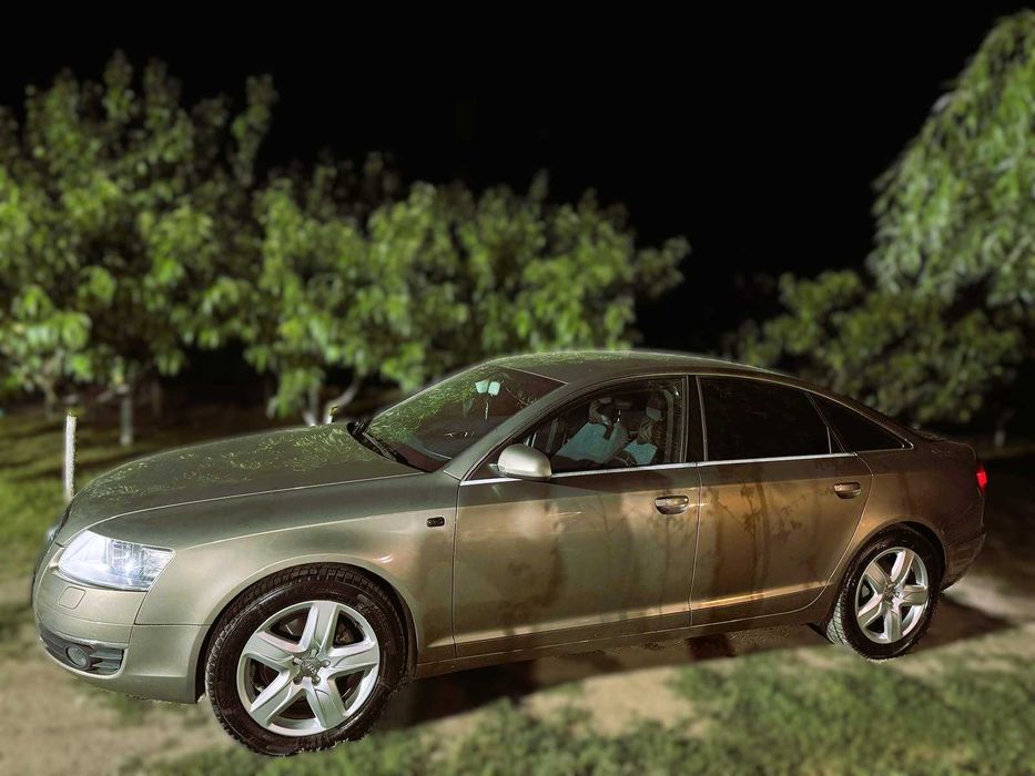 AUDI A6 2008 — imagine 3