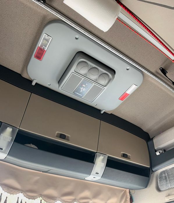 Cap Tractor MAN TGX  2019.07 XXL