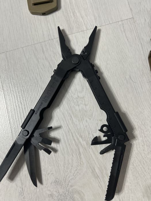 Gerber multitool USA