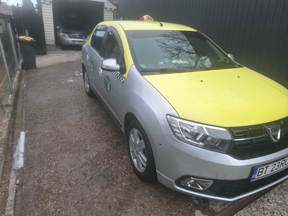 Vând Dacia Logan 2017
