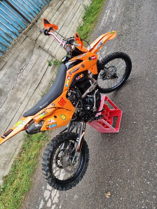 Vand cross 250cc