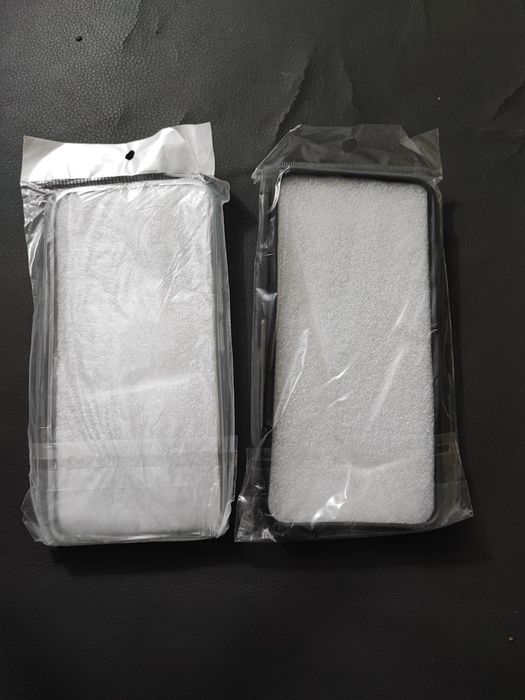 Husă telefon Samsung A54 5g neagra sau transparenta