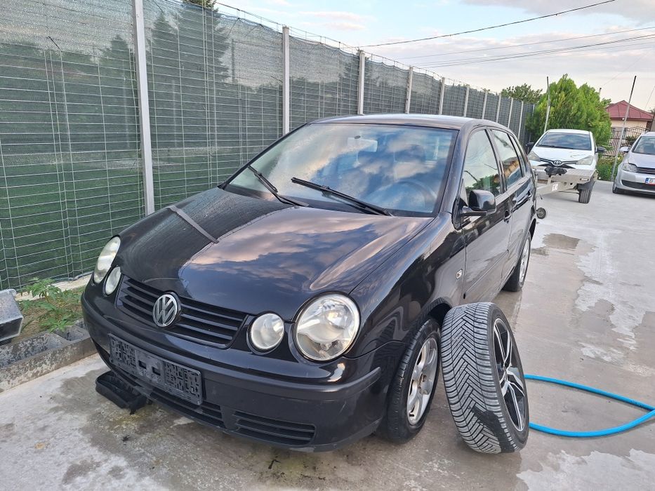 VOLKSWAGEN Polo 2003 — imagine 2