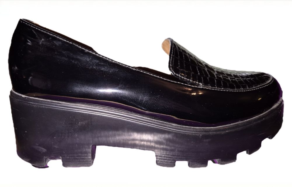 Лодочки на платформе