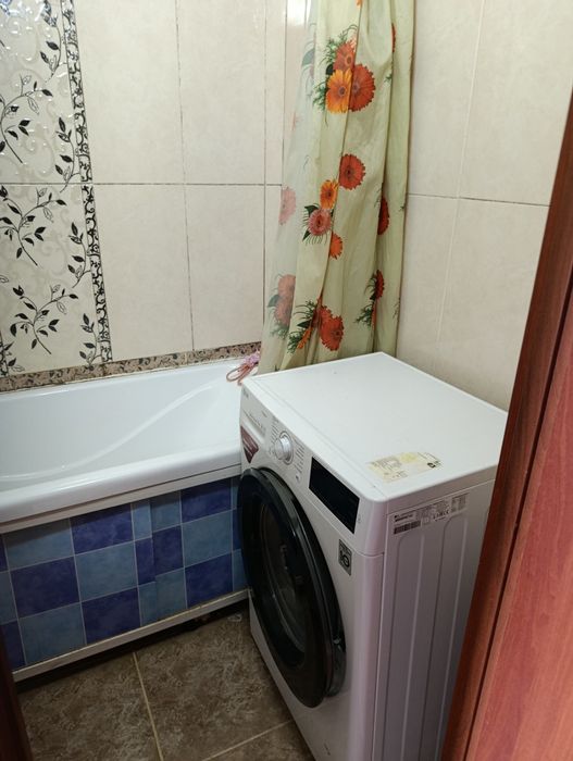 Квартира 3х комнатная.