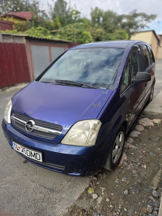 OPEL Meriva 2005 — imagine 2