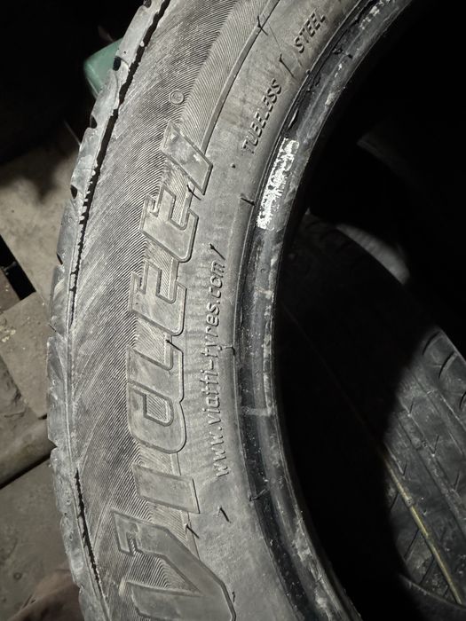 Продим шины VIATTI R17