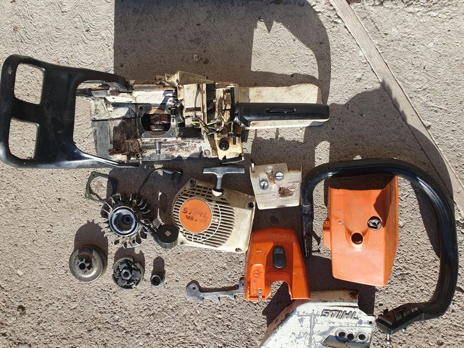 Piese drujba stihl ms 260