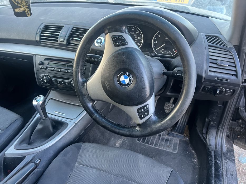Бмв bmw e87 116i n45b16 на части