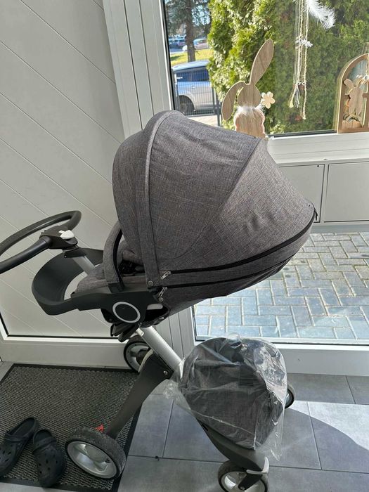 Детска количка с кошче Stokke Xplory