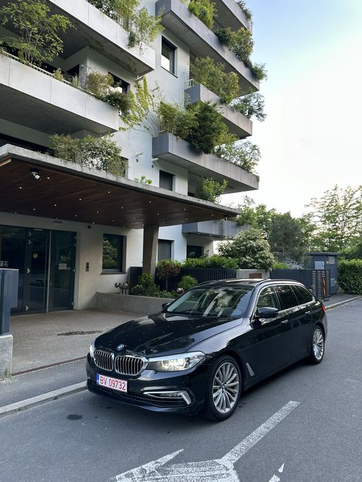 BMW 5 Series 2018 — imagine 2