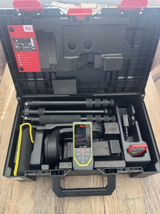 Leica  Disto x 6