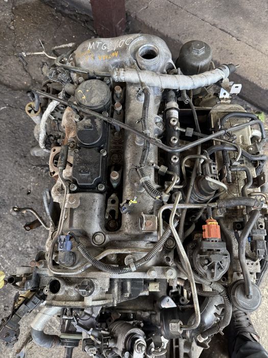 Motor opel antara 2.2CDTI\CUZ\2013