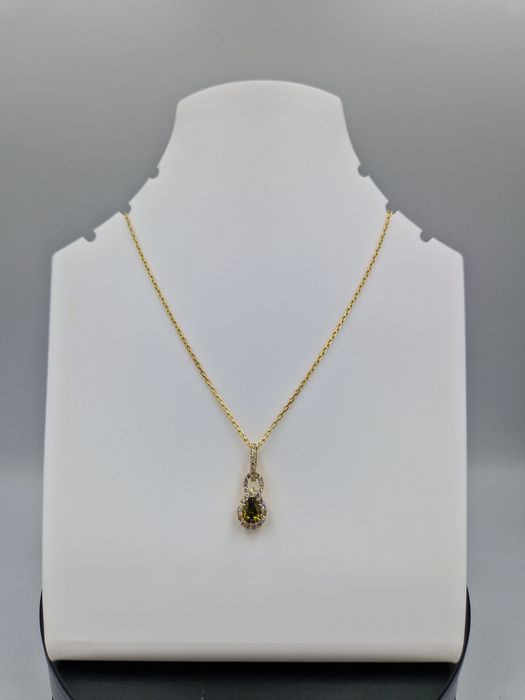 Lant Aur 14k Greutate 3.90 gr Lungime 45 cm #47414