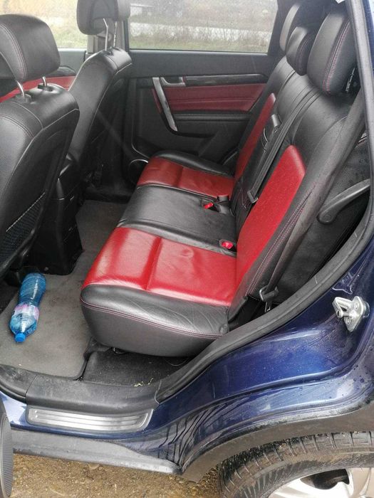 Chevrolet Captiva 2.0 D VCDi/ Шевролет Каптива 2.0 д ВЦДи