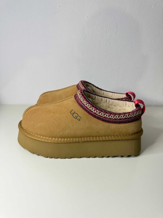 UGG Tazz II Chestnut