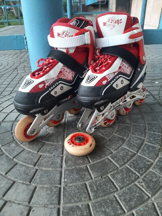 Продам ролики детские