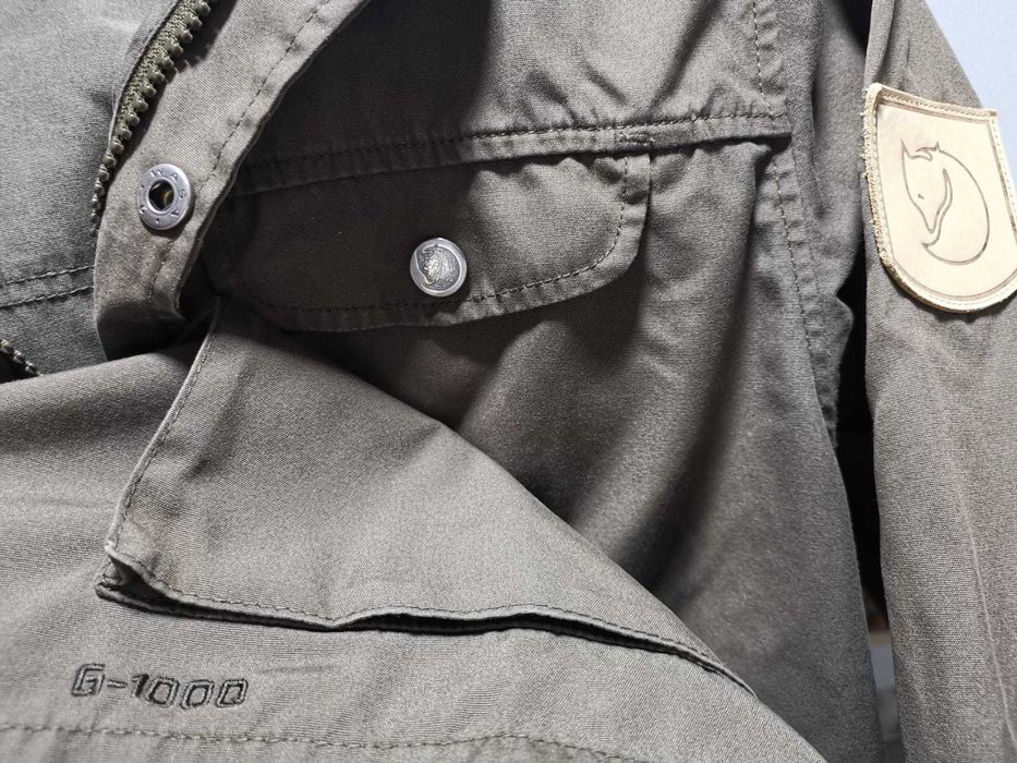 Geaca, scurta, Fjallraven G 1000